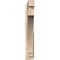 Ekena Millwork Imperial Block Smooth Outlooker, Douglas Fir, 5 1/2"W x 28"D x 36"H OUT06X28X36IMP05SDF - alternate 3